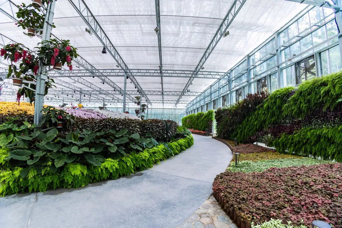 Eufloria Gardens & Sculpture Park – Garden of the Seasons