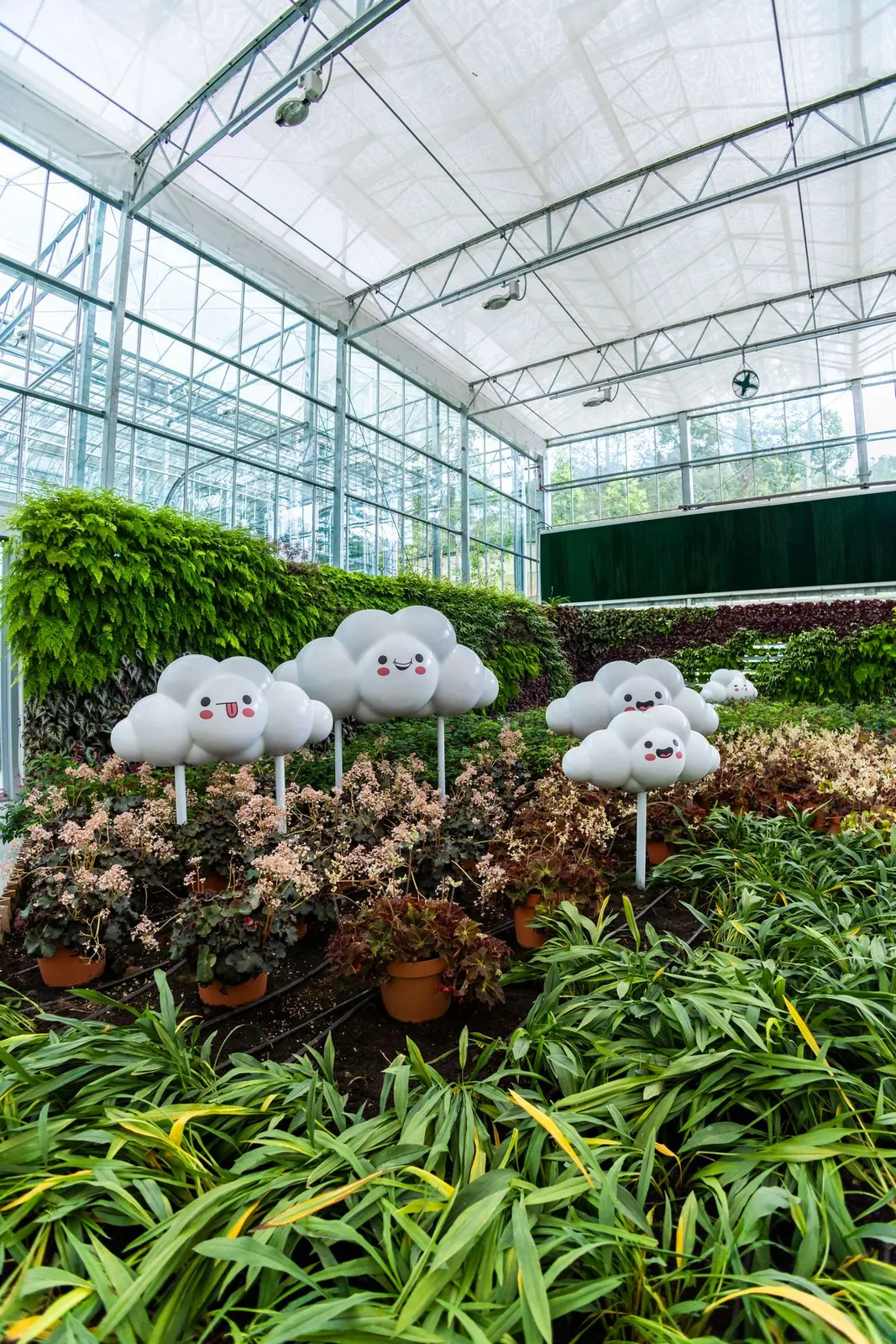 Eufloria Gardens & Sculpture Park – Garden of the Seasons
