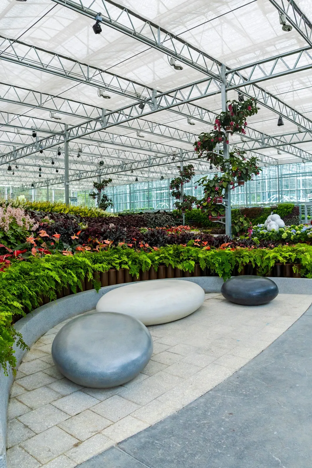 Eufloria Gardens & Sculpture Park – Garden of the Seasons