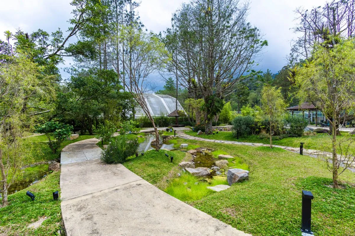 Eufloria Gardens & Sculpture Park – Outdoor Garden