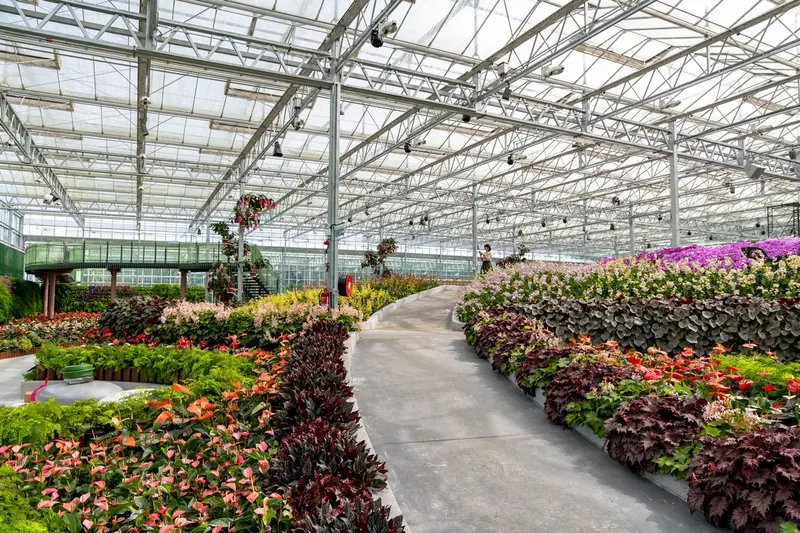 Eufloria Gardens & Sculpture Park – Garden of the Seasons