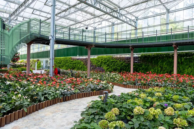 Eufloria Gardens & Sculpture Park – Garden of the Seasons