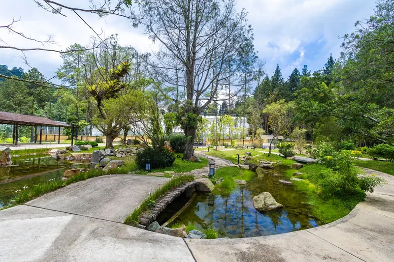 Eufloria Gardens & Sculpture Park – Outdoor Garden